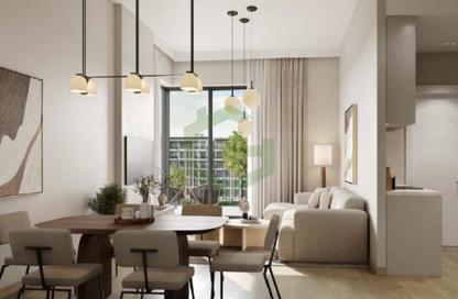 Apartment - 1 Bedroom - 2 Bathrooms for sale in Augusta - Town Square - Dubai