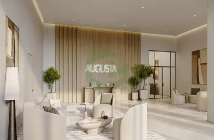 Apartment - 1 Bedroom - 2 Bathrooms for sale in Augusta - Town Square - Dubai