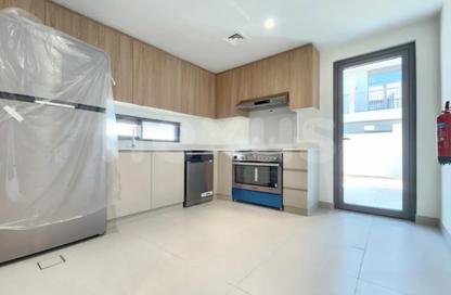 Villa - 3 Bedrooms - 5 Bathrooms for rent in The Pulse Beachfront - The Pulse - Dubai South (Dubai World Central) - Dubai