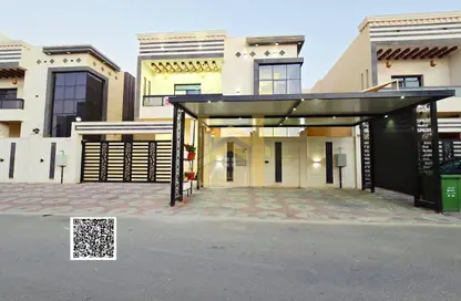 Villa - 5 Bedrooms - 7 Bathrooms for sale in Al Bahia Hills - Al Bahia - Ajman