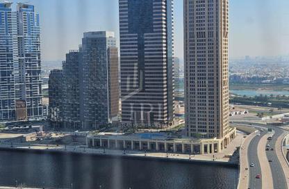 Office Space - Studio for rent in Park Lane Tower - Business Bay - Dubai