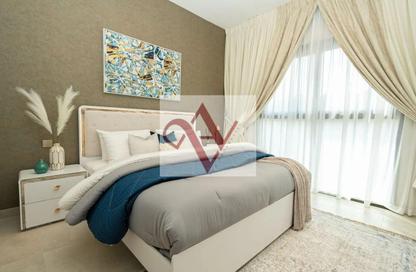 Apartment - 2 Bedrooms - 2 Bathrooms for rent in Eleganz by Danube - District 14 - Jumeirah Village Circle - Dubai