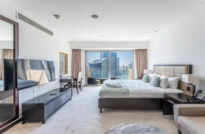 شقة - 1 حمام للايجار في ذا أدرس دبي مارينا - دبي مارينا - دبي