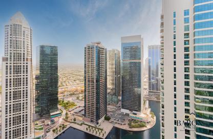 Apartment - 1 Bedroom - 1 Bathroom for sale in Jumeirah Bay X1 - Jumeirah Bay Towers - JLT Cluster X - Jumeirah Lake Towers - Dubai