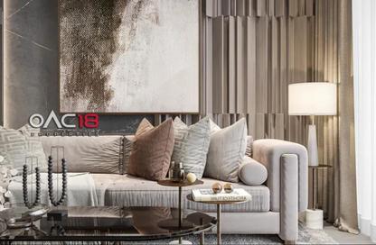 Apartment - Studio - 1 Bathroom for sale in One Park Central - District 15 - Jumeirah Village Circle - Dubai