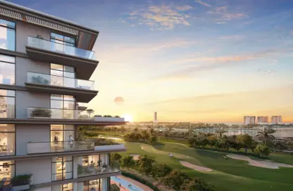 Apartment - 2 Bedrooms - 3 Bathrooms for sale in Al Hamra Greens - Al Hamra Village - Ras Al Khaimah