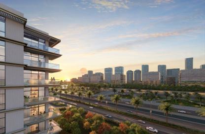 Apartment - 2 Bedrooms - 3 Bathrooms for sale in Al Hamra Greens - Al Hamra Village - Ras Al Khaimah