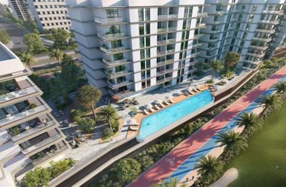 Apartment - 2 Bedrooms - 3 Bathrooms for sale in Al Hamra Greens - Al Hamra Village - Ras Al Khaimah