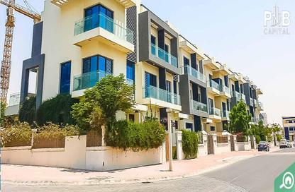 Villa - 3 Bedrooms - 4 Bathrooms for sale in Shamal Terraces - District 14 - Jumeirah Village Circle - Dubai