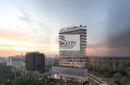 Apartment - 1 Bedroom - 2 Bathrooms for sale in Val by Kasco - Al Jaddaf - Dubai