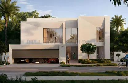 Villa - 4 Bedrooms - 5 Bathrooms for sale in Palace Villas - Ostra - The Oasis by Emaar - Dubai