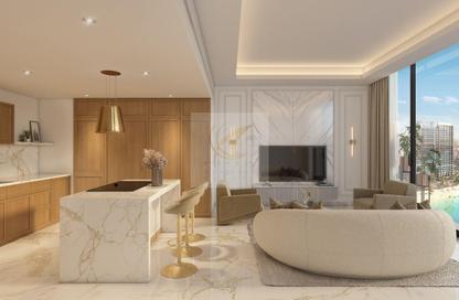 Townhouse - 3 Bedrooms - 3 Bathrooms for rent in Camelia - Damac Hills 2 - Dubai