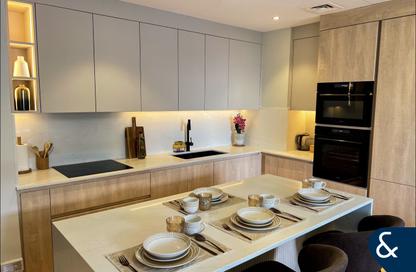 Apartment - 3 Bedrooms - 2 Bathrooms for sale in Jenna Main Square 2 - Jenna Main Square - Town Square - Dubai