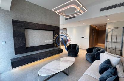 Apartment - 2 - 3 for rent in Society House - Downtown Dubai - Dubai