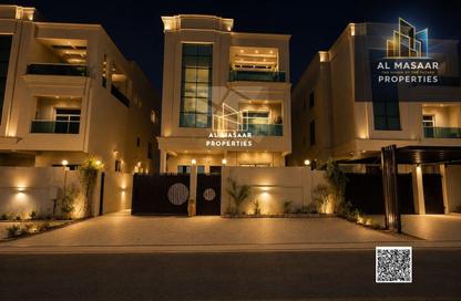 Villa - 6 - 7+ for sale in Al Aamra Gardens - Al Amerah - Ajman Villa - 6 - 7+ for sale in Al Aamra Gardens - Al Amerah - Ajman