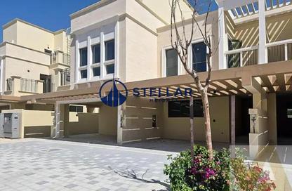 Townhouse - 4 Bedrooms - 3 Bathrooms for sale in Malta - Damac Lagoons - Dubai