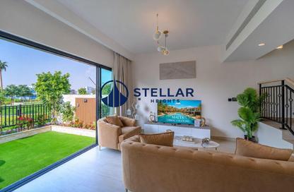 Townhouse - 4 Bedrooms - 3 Bathrooms for sale in Malta - Damac Lagoons - Dubai