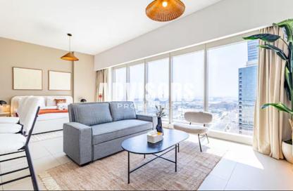 Apartment - Studio - 1 Bathroom for sale in The ARC - Shams Abu Dhabi - Al Reem Island - Abu Dhabi