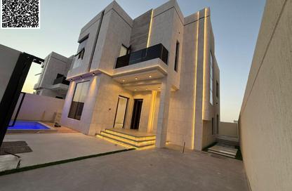 Villa - 4 Bedrooms - 5 Bathrooms for sale in Al Helio 2 - Al Helio - Ajman