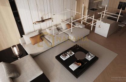 Apartment - Studio - 1 Bathroom for sale in Binghatti Ivory - Al Jaddaf - Dubai