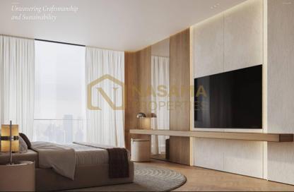Apartment - Studio - 1 Bathroom for sale in Binghatti Ivory - Al Jaddaf - Dubai