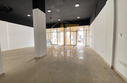 Shop - Studio for rent in Building Z01 - England Cluster - International City - Dubai