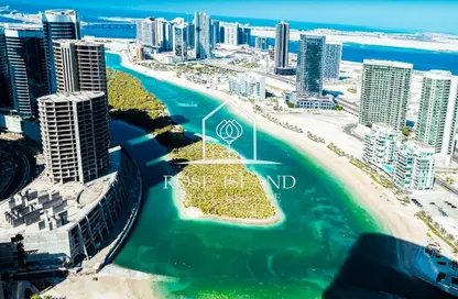 Apartment - 2 Bedrooms - 3 Bathrooms for sale in Sun Tower - Shams Abu Dhabi - Al Reem Island - Abu Dhabi Apartment - 2 Bedrooms - 3 Bathrooms for sale in Sun Tower - Shams Abu Dhabi - Al Reem Island - Abu Dhabi