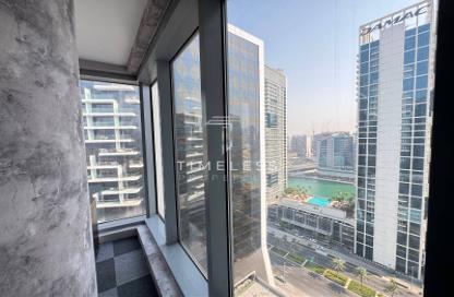 Office Space - Studio - 1 Bathroom for sale in Opal Tower - Business Bay - Dubai