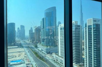 Office Space - Studio - 1 Bathroom for sale in Opal Tower - Business Bay - Dubai
