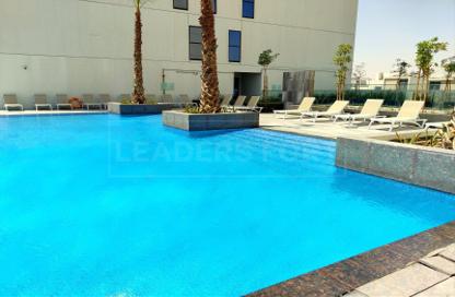 Apartment - 1 Bedroom - 2 Bathrooms for rent in The Pulse Residence Park B3 - The Pulse Residence Park - The Pulse - Dubai South (Dubai World Central) - Dubai