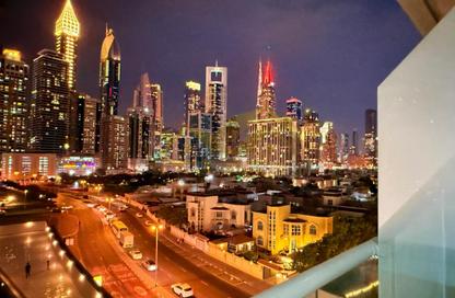 Apartment - 1 Bedroom - 2 Bathrooms for rent in Al Khair 1 - Al Satwa - Dubai