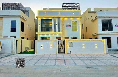 Villa - 5 - 7 for sale in Kabbali Hills - Al Helio 2 - Al Helio - Ajman Villa - 5 - 7 for sale in Kabbali Hills - Al Helio 2 - Al Helio - Ajman