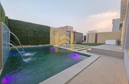 Villa - 5 - 7 for sale in Kabbali Hills - Al Helio 2 - Al Helio - Ajman Villa - 5 - 7 for sale in Kabbali Hills - Al Helio 2 - Al Helio - Ajman