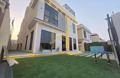 Villa - 5 - 7 for sale in Kabbali Hills - Al Helio 2 - Al Helio - Ajman