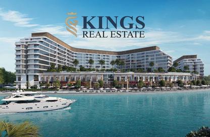 Apartment - 1 Bedroom - 2 Bathrooms for sale in Canalside Marina Residences - Siniyah Island - Umm Al Quwain Marina - Umm Al Quwain Apartment - 1 Bedroom - 2 Bathrooms for sale in Canalside Marina Residences - Siniyah Island - Umm Al Quwain Marina - Umm Al Quwain