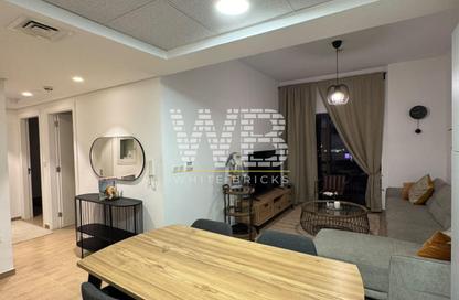 Apartment - 2 - 1 for rent in The Nook 1 - The Nook - Wasl Gate - Dubai