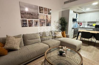 Apartment - 2 - 1 for rent in The Nook 1 - The Nook - Wasl Gate - Dubai