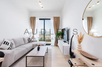 Apartment - 1 Bedroom - 1 Bathroom for rent in Binghatti Heights - District 10 - Jumeirah Village Circle - Dubai
