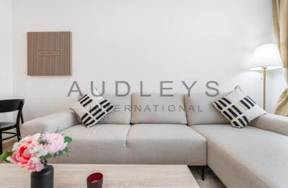 Apartment - 1 Bedroom - 1 Bathroom for rent in Binghatti Heights - District 10 - Jumeirah Village Circle - Dubai Apartment - 1 Bedroom - 1 Bathroom for rent in Binghatti Heights - District 10 - Jumeirah Village Circle - Dubai