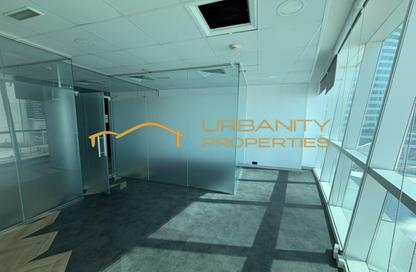 Office Space - Studio for rent in B2B Tower - Business Bay - Dubai