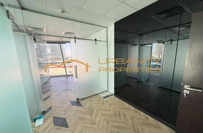 Office Space - Studio for rent in B2B Tower - Business Bay - Dubai