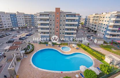 Apartment - 2 - 2 for rent in Tower 39 - Al Reef Downtown - Al Reef - Abu Dhabi Apartment - 2 - 2 for rent in Tower 39 - Al Reef Downtown - Al Reef - Abu Dhabi