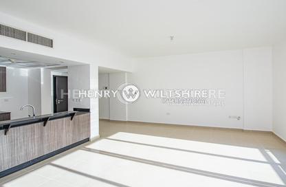 Apartment - 2 - 2 for rent in Tower 39 - Al Reef Downtown - Al Reef - Abu Dhabi