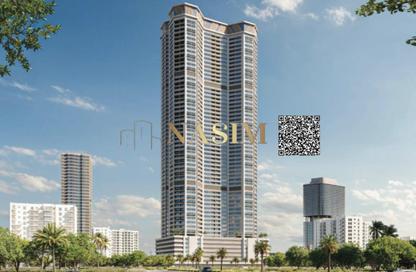 Apartment - 3 Bedrooms - 4 Bathrooms for sale in Al Amira Village - Al Yasmeen - Ajman