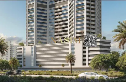 Apartment - 3 Bedrooms - 4 Bathrooms for sale in Al Amira Village - Al Yasmeen - Ajman