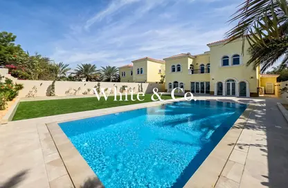 فيلا - 3 غرف نوم - 4 حمامات للايجار في ديستريكت 5 - رويال بارك - جميرا بارك - دبي