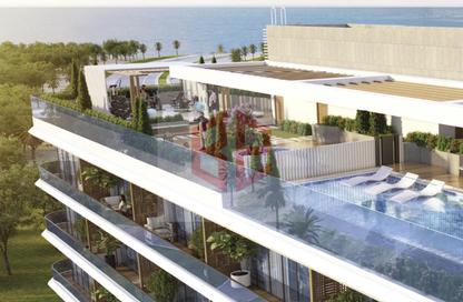 Apartment - 1 Bedroom - 2 Bathrooms for sale in Aquino - Al Marjan Island - Ras Al Khaimah