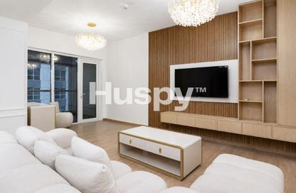 Apartment - 1 Bedroom - 2 Bathrooms for sale in Sulafa Tower - Dubai Marina - Dubai