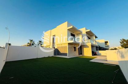 Villa - 4 - 5 for rent in Aspens - Yas Acres - Yas Island - Abu Dhabi Villa - 4 - 5 for rent in Aspens - Yas Acres - Yas Island - Abu Dhabi