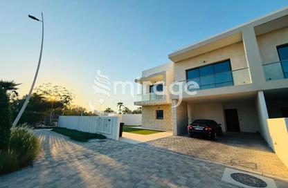 Villa - 4 - 5 for rent in Aspens - Yas Acres - Yas Island - Abu Dhabi